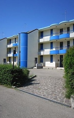 Aparthotel Residence Il Sole (Rávena, Italia)