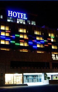 Hotel Benikea Anchovy (Tongyeong, Corea del Sur)