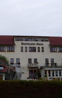 Hotel Deutsches Haus (Wustrow, Tyskland)
