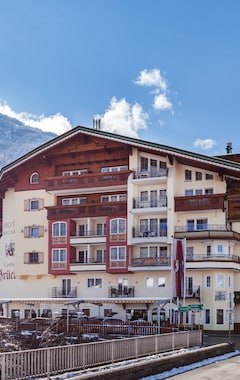 Hotelli Hotel Gasthof Brucke (Mayrhofen, Itävalta)