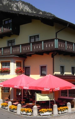 Hotelli Gasthof Kroell (Wängle, Itävalta)