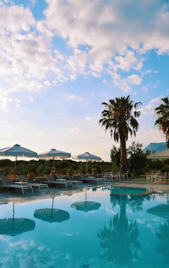 Hotelli Hotel Kastro Maini (Areopoli, Kreikka)