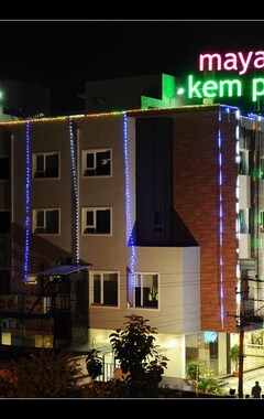 Hotel Mayas Kem Pride (Tiruchirappalli, Indien)