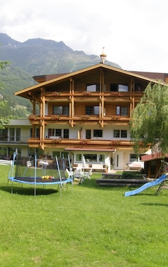 Hotel Sportalm (Sölden, Austria)