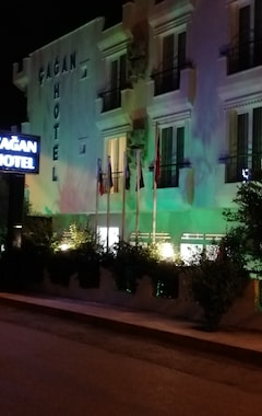 Hotel Konyaalti Cagan Otel (Antalya, Turquía)