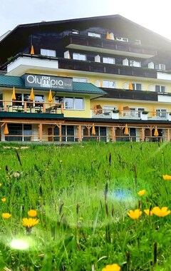 Lejlighedshotel Das Aparthotel Olympia Tirol (Seefeld, Østrig)