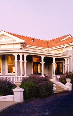 Hotel McHardy Lodge (Napier, New Zealand)