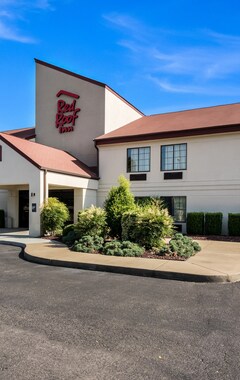 Motel Red Roof Inn Murfreesboro (Murfreesboro, USA)