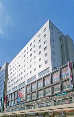 Hotelli Sotetsu Fresa Inn Nagano-Zenkojiguchi (Nagano, Japani)