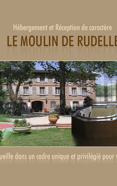 Hotel Le Moulin De Rudelle (Muret, Frankrig)