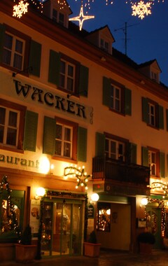 Hotelli Wacker (Lahr, Saksa)