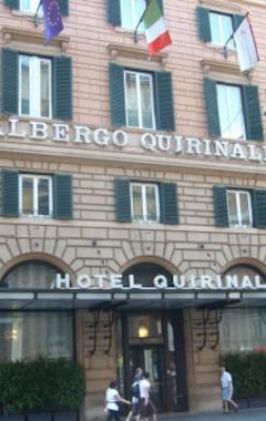 Hotelli Hotel Quirinale (Rooma, Italia)