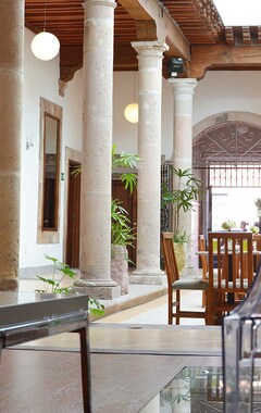 Hotelli Hosting House Express (Morelia, Meksiko)