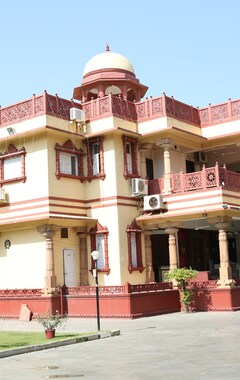 Hotelli Hotel Siddhartha Palace (Ahmedabad, Intia)