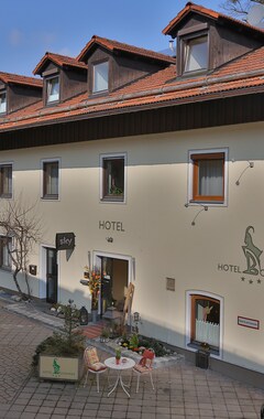 Hotelli Hotel Bockmaier (Oberpframmern, Saksa)