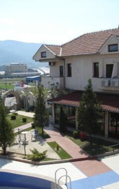 Hotelli Hotel Vergina (Skopje, Pohjois-Makedonia)