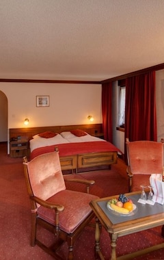 Hotelli Hotel Astoria (Zermatt, Sveitsi)