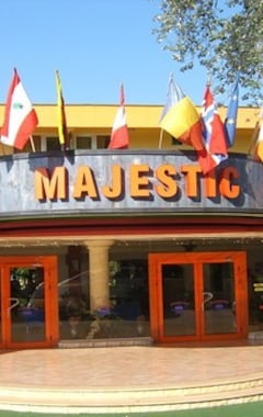 Hotel COMPLEX MAJESTIC JUPITER All INCLUSIVE (Jupiter, Romania)