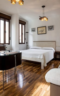 Hotel Apartamentos Casa De La Lonja (Granada, Spanien)