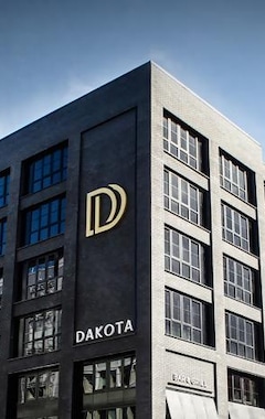 Hotelli Dakota Glasgow (Glasgow, Iso-Britannia)