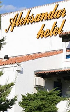 Hotelli Hotel Aleksandar Rafailovici (Budva, Montenegro)