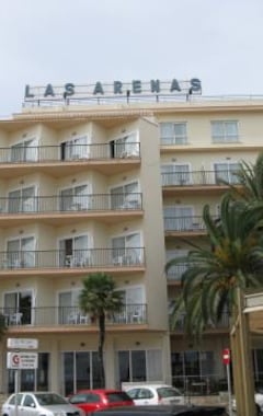 Hotel Las Arenas (C'an Pastilla, España)
