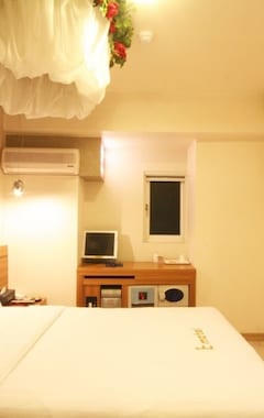 Hotelli Hoegi E Motel Seoul (Soul, Etelä-Korea)