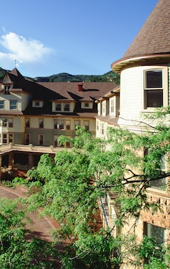 Hotel Cliff House at Pikes Peak (Manitou Springs, USA)