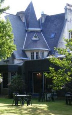 Hotelli Citotel Le Clos du Pontic (Landerneau, Ranska)