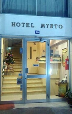 Hotelli Myrto (Ateena, Kreikka)