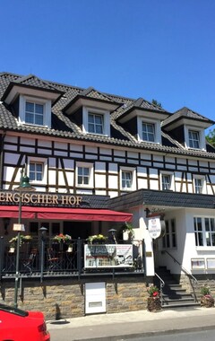 Hotelli Bergischer Hof (Overath, Saksa)