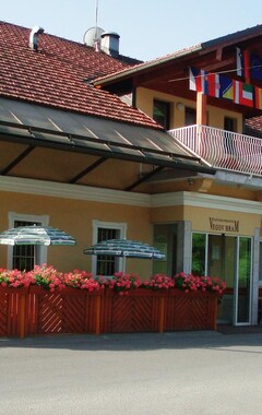 Hotelli Hotel Vegov Hram (Ljubljana, Slovenia)