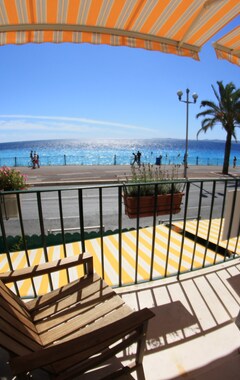 Bed & Breakfast 6 Bedrooms Seaview House, Old Town (Niza, Francia)