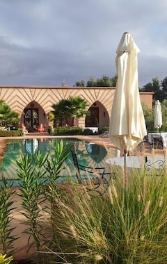 Hotel African Queen (Marrakech, Marruecos)