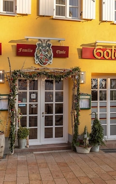 Hotel Restaurant Goldener Hirsch (Donauwörth, Tyskland)