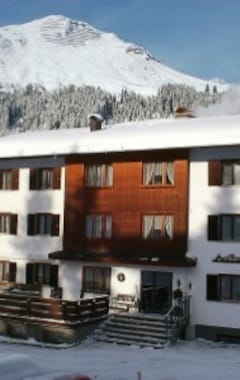 Hotelli Mallaun (Lech am Arlberg, Itävalta)