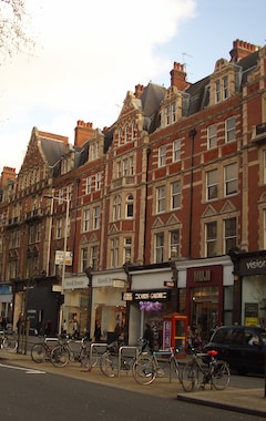 Hotelli Kensington High Street (Lontoo, Iso-Britannia)