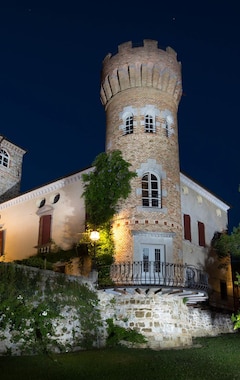 Hotel Castello Di Buttrio (Buttrio, Italien)