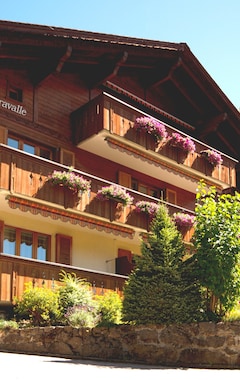 Hotel Chalet Miravalle (Wengen, Schweiz)