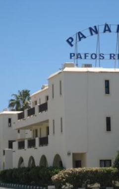 Hotel Panareti Paphos Resort (Kato Paphos, Cypern)