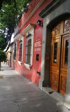 Hotel Aitana (Oaxaca, Mexico)