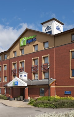 Hotelli Holiday Inn Express Stoke On Trent (Stoke on Trent, Iso-Britannia)