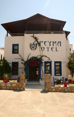 Hotelli Peyma (Bodrum, Turkki)