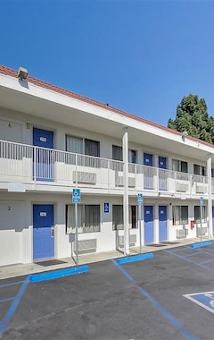 Hotelli Motel 6-San Jose, Ca - South (San Jose, Amerikan Yhdysvallat)