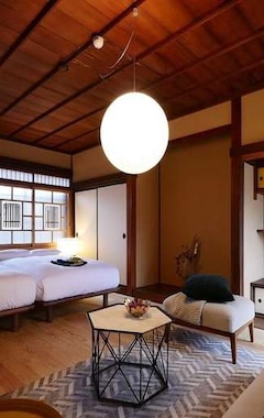Nipponia Sawara Merchant Town Hotel (Katori, Japan)