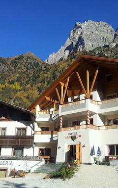 Hotelli Hotel Pension Argentum (Brenner, Italia)