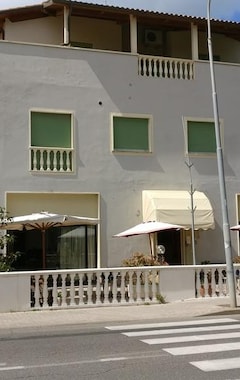 Hotel Casamare (San Vincenzo, Italien)