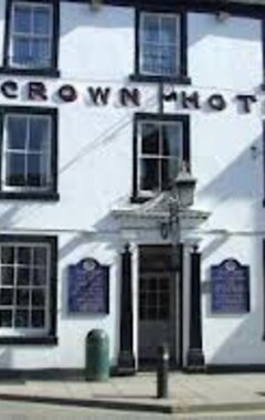 Hotel Crown (Langholm, Storbritannien)