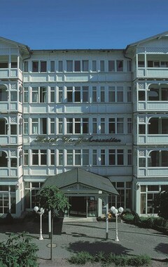 Hotel Vier Jahreszeiten Binz - Adults Only (Binz, Alemania)