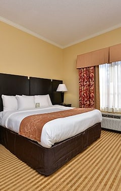 Hotelli Comfort Suites Panama City Near Tyndall Afb (Callaway, Amerikan Yhdysvallat)